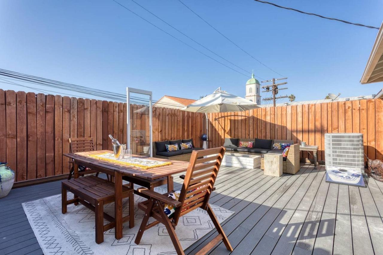 New Belmont Shore Retreat With Free Parking Walk To Beaches Long Beach Exterior photo